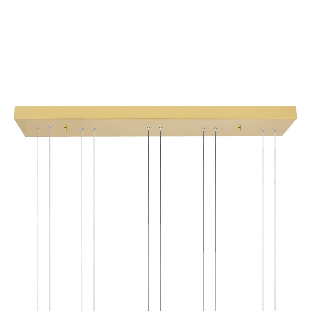 Hoops - LED Chandelier