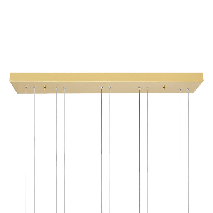 Hoops - LED Chandelier