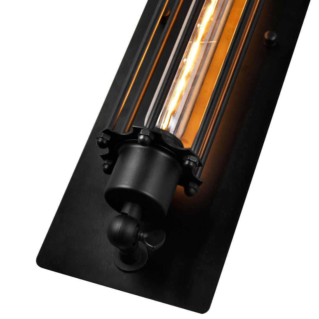 Kiera - 1 Light Wall Sconce