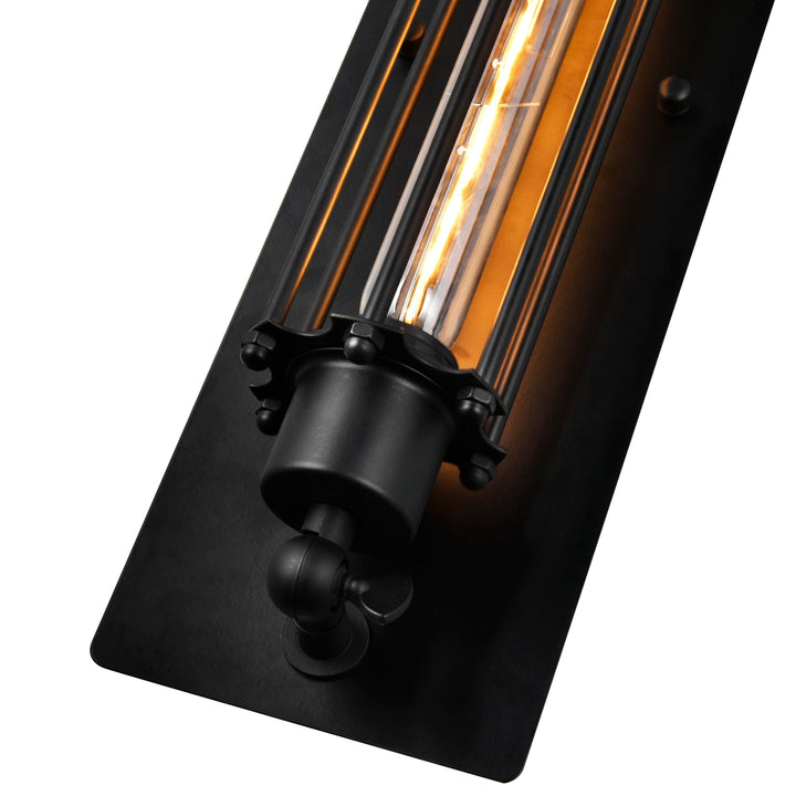 Kiera - 1 Light Wall Sconce