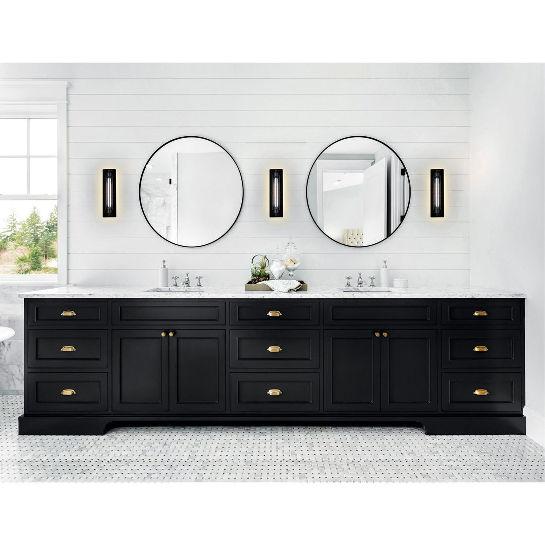 Kiera - 1 Light Wall Sconce