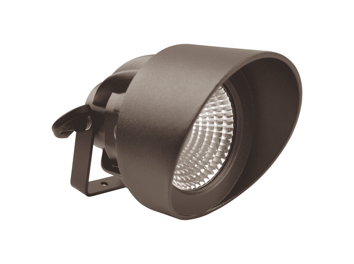 LED Landscape Wall Light - 3CCT Adjustable, Bracket Mount, by Votatec
