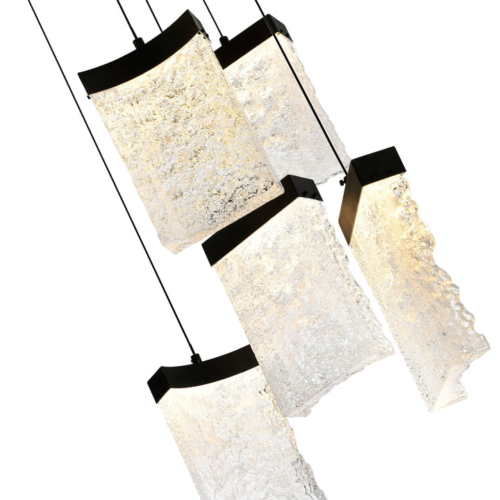 Lava - LED Pendant