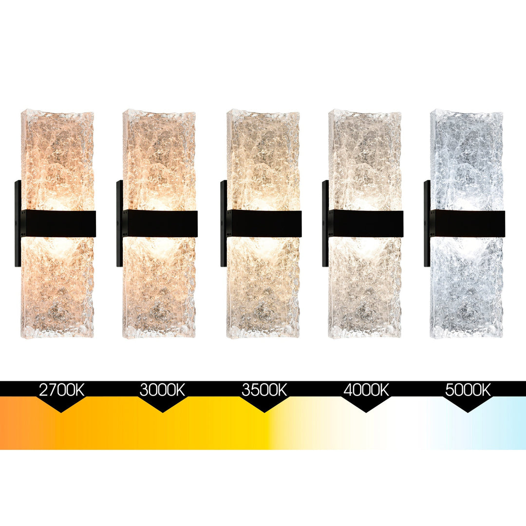 Lava - LED Wall Sconce
