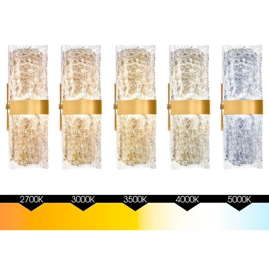 Lava - LED Wall Sconce