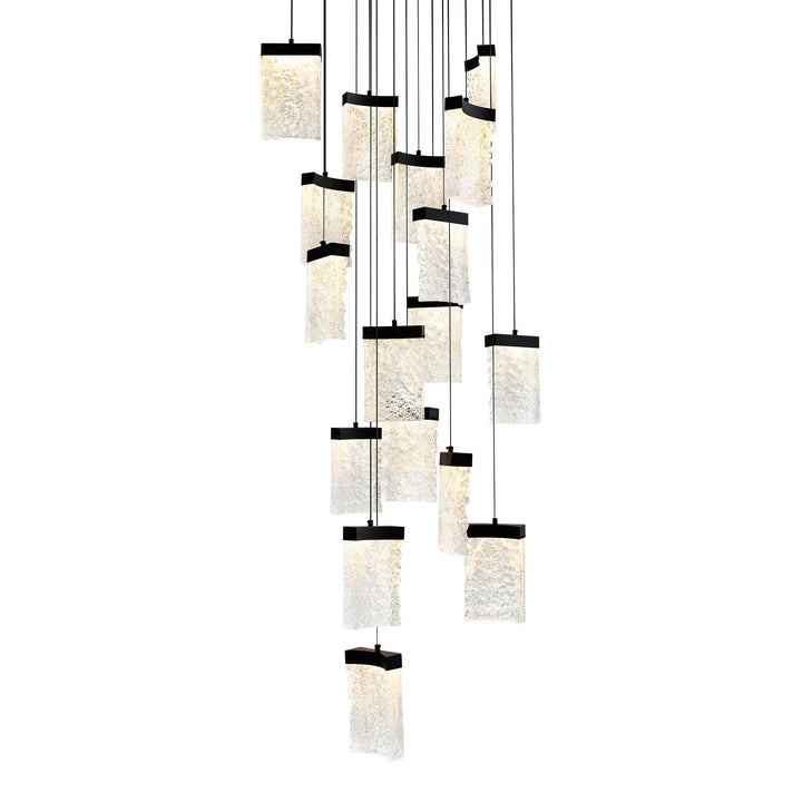 Lava - LED Chandelier