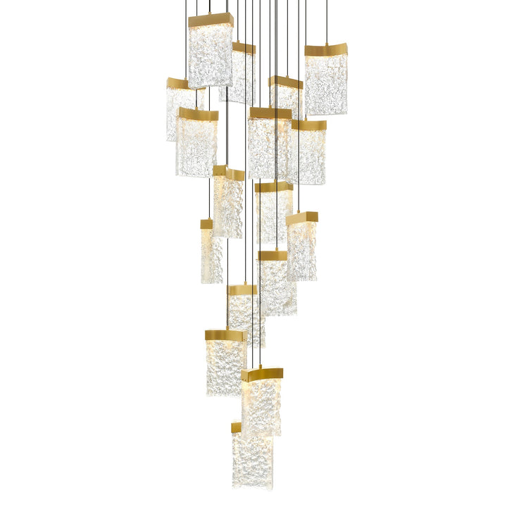 Lava - LED Chandelier