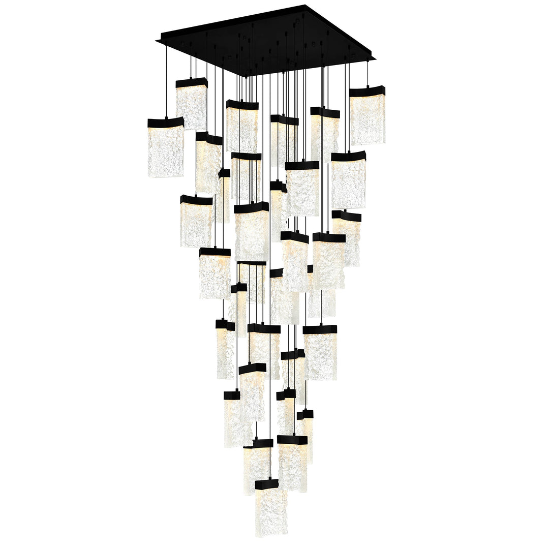 Lava - LED Chandelier