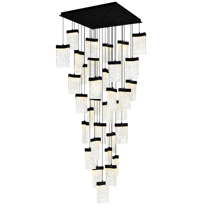 Lava - LED Chandelier