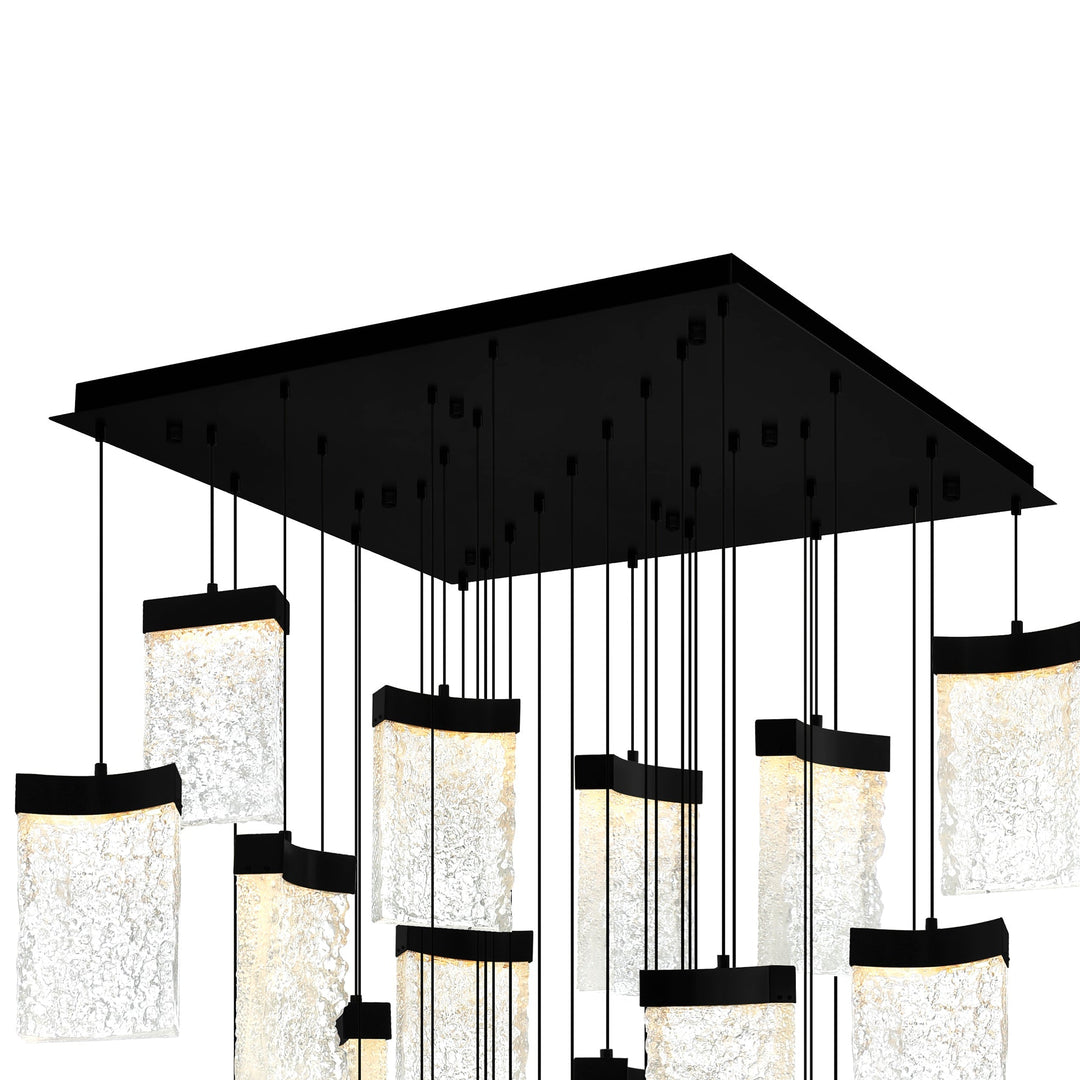 Lava - LED Chandelier