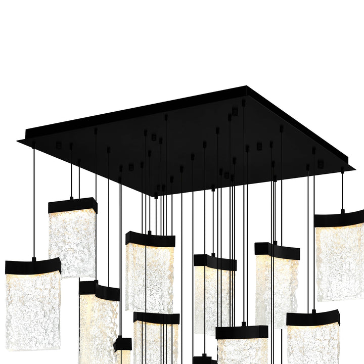 Lava - LED Chandelier