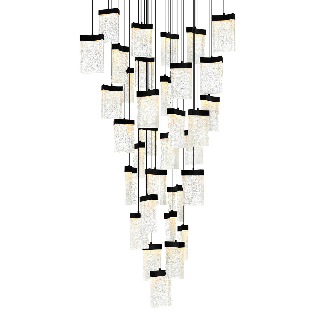 Lava - LED Chandelier