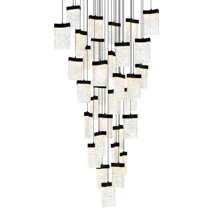 Lava - LED Chandelier