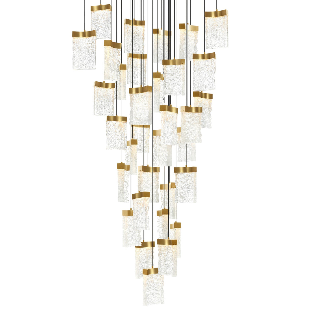 Lava - LED Chandelier