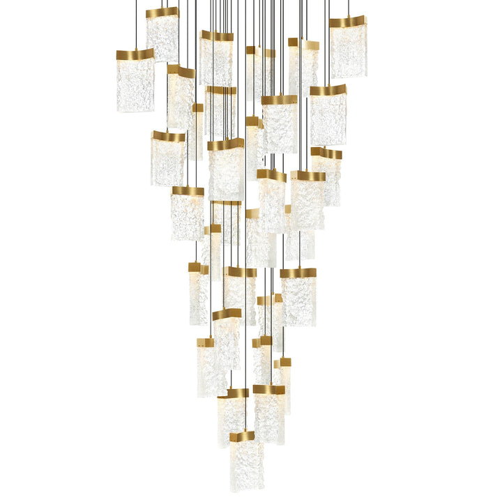 Lava - LED Chandelier