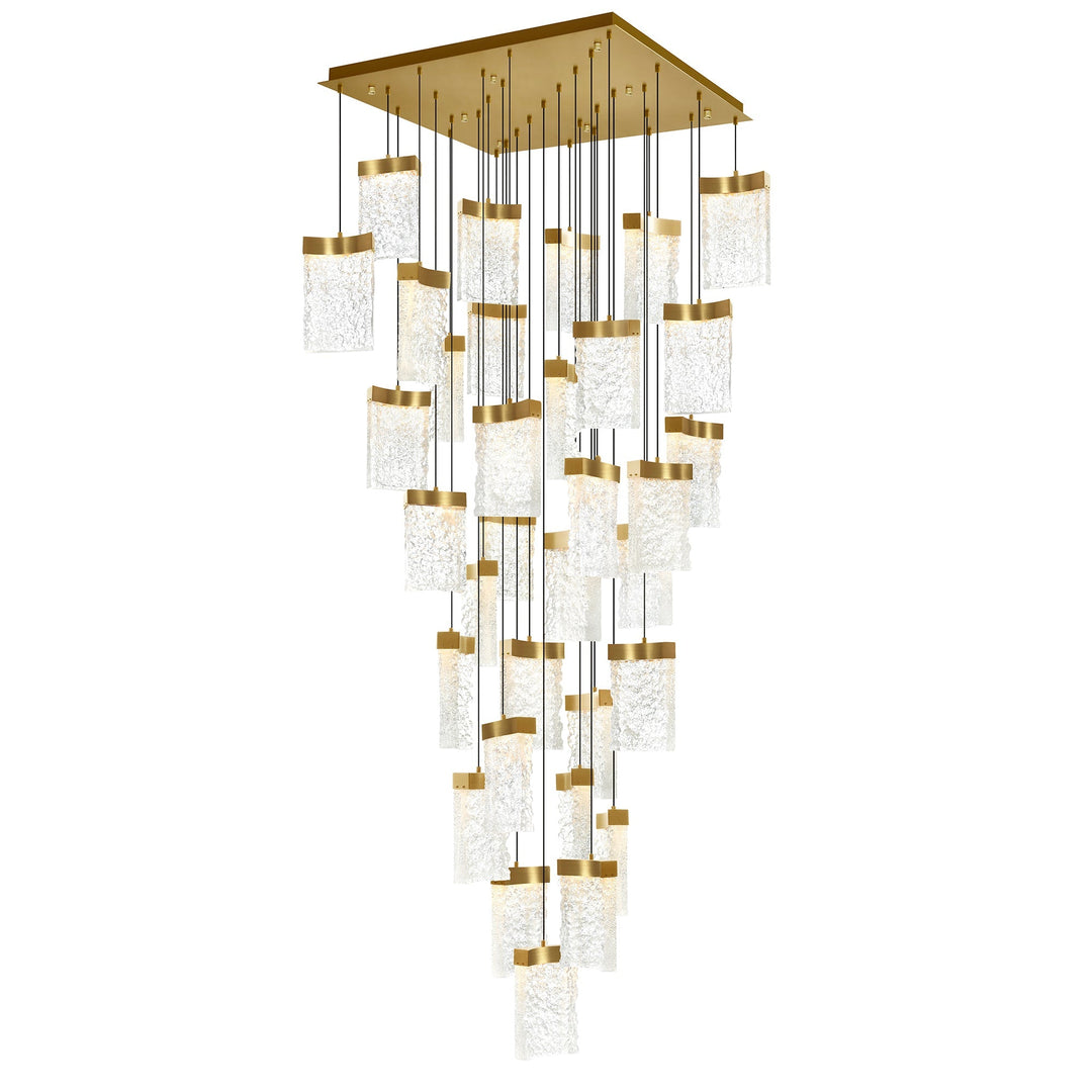 Lava - LED Chandelier