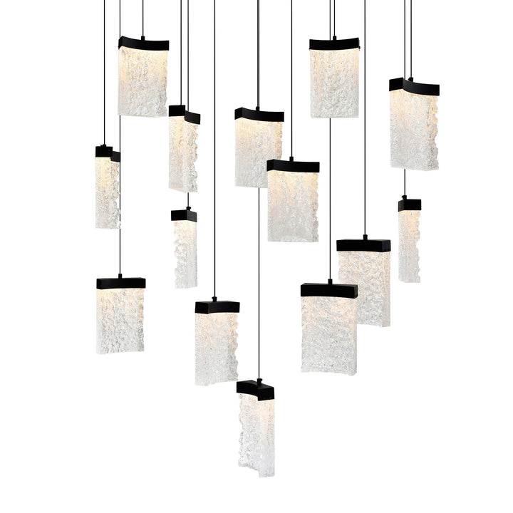 Lava - LED Chandelier