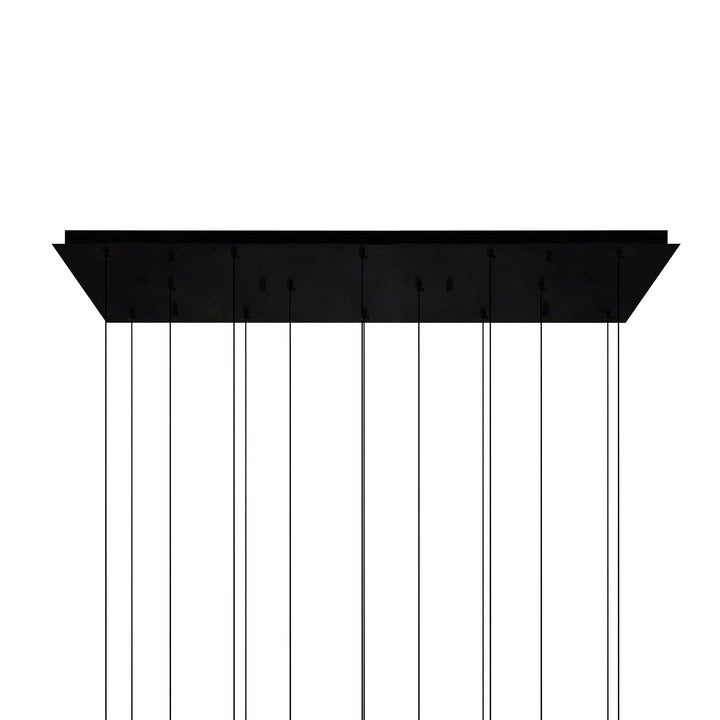 Lava - LED Chandelier