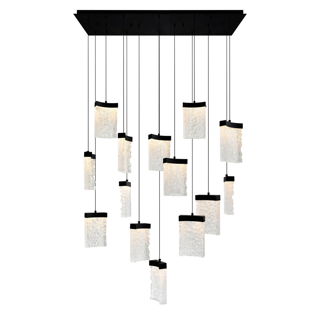 Lava - LED Chandelier