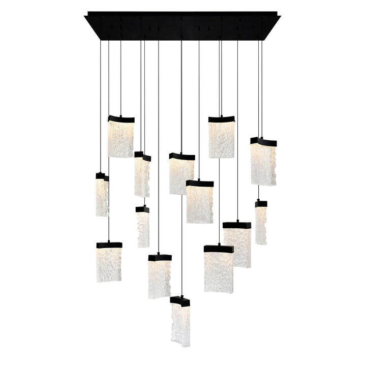 Lava - LED Chandelier