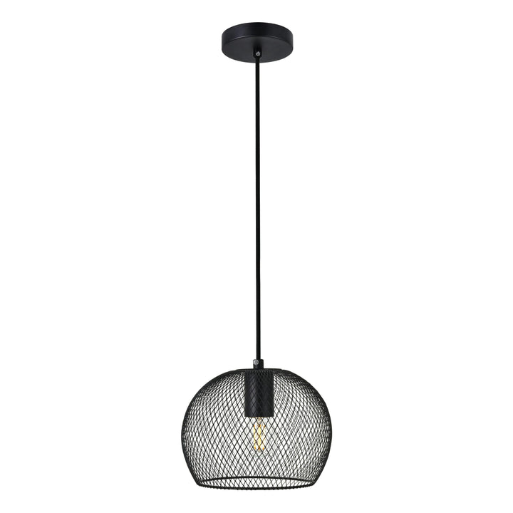 Keller Pendant, 7.5", by Living District