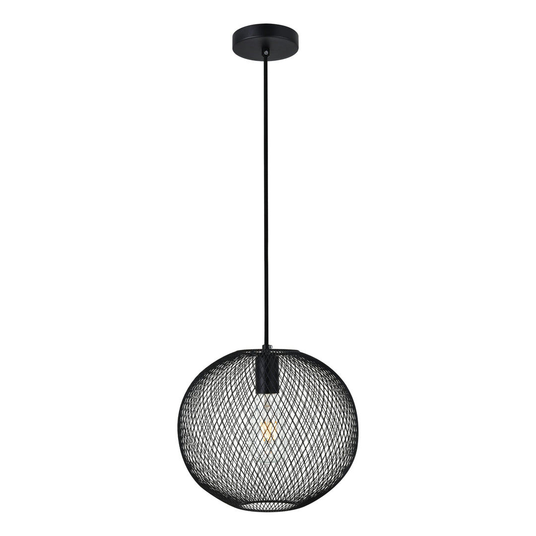 Keller Pendant, 11.4", by Living District