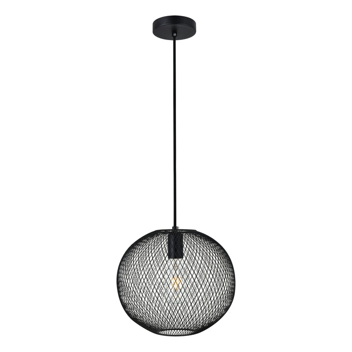 Keller Pendant, 11.4", by Living District