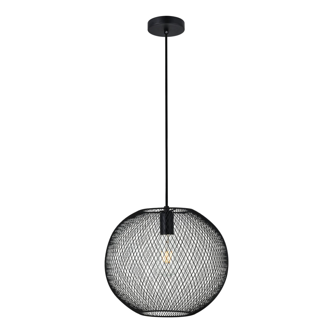 Keller Pendant, 13.2", by Living District