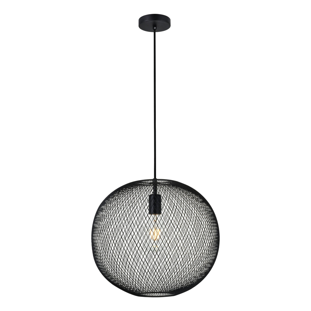 Keller Pendant, 15", by Living District