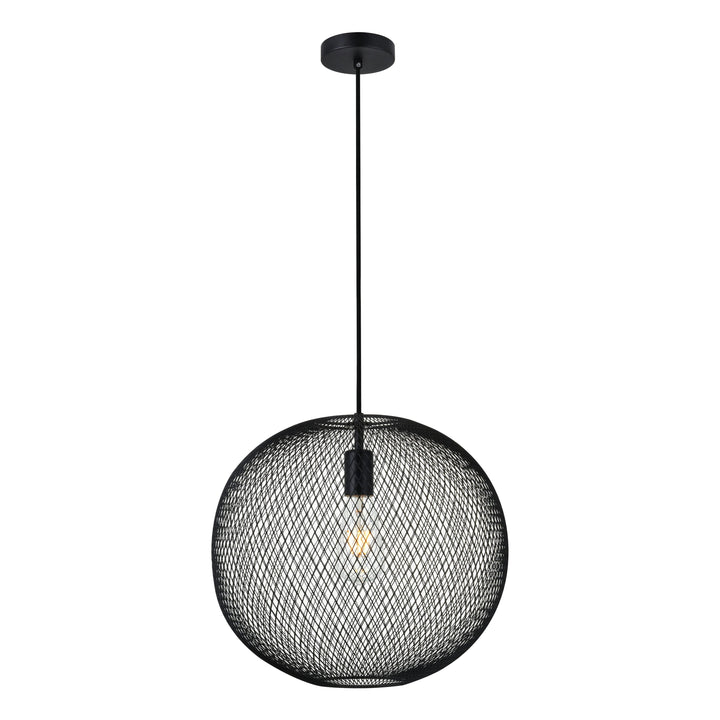 Keller Pendant, 15", by Living District