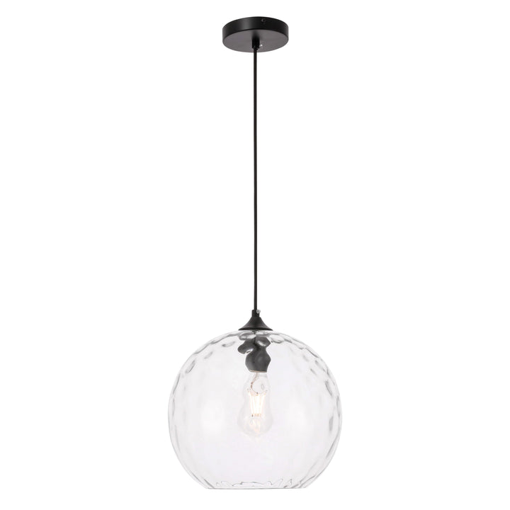 Gibson Pendant, 11.8", by Living District