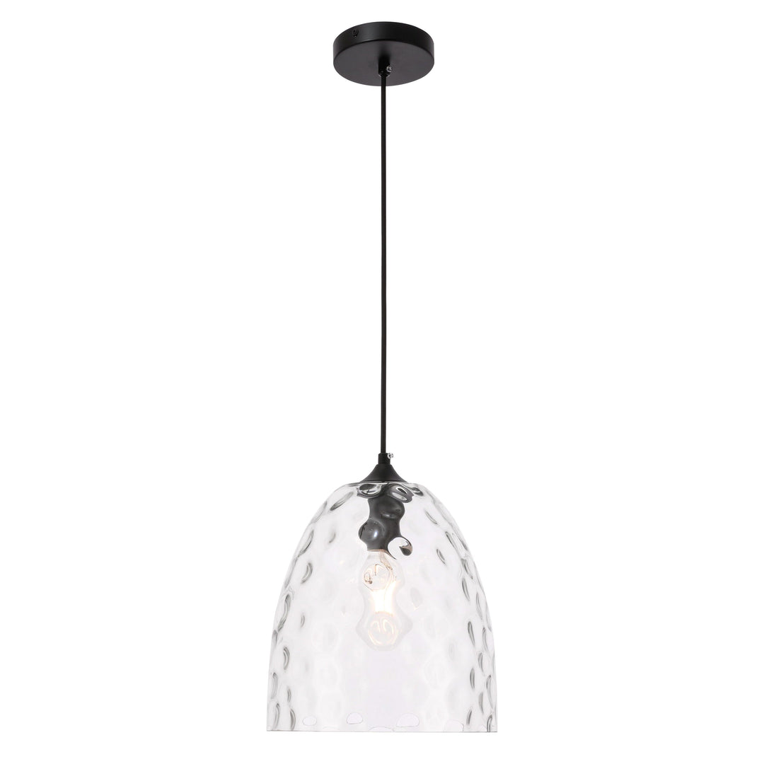 Gibson Pendant, 9.8", by Living District