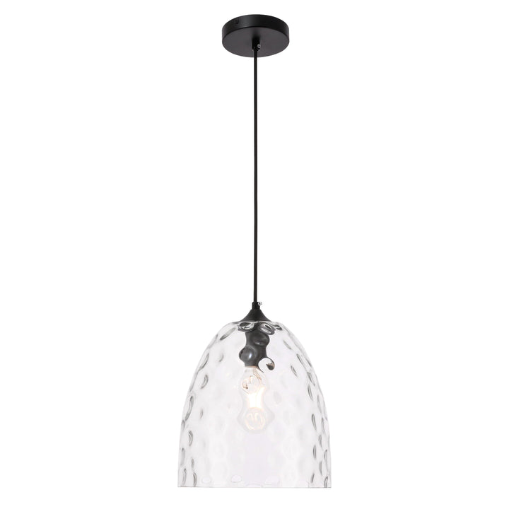 Gibson Pendant, 9.8", by Living District