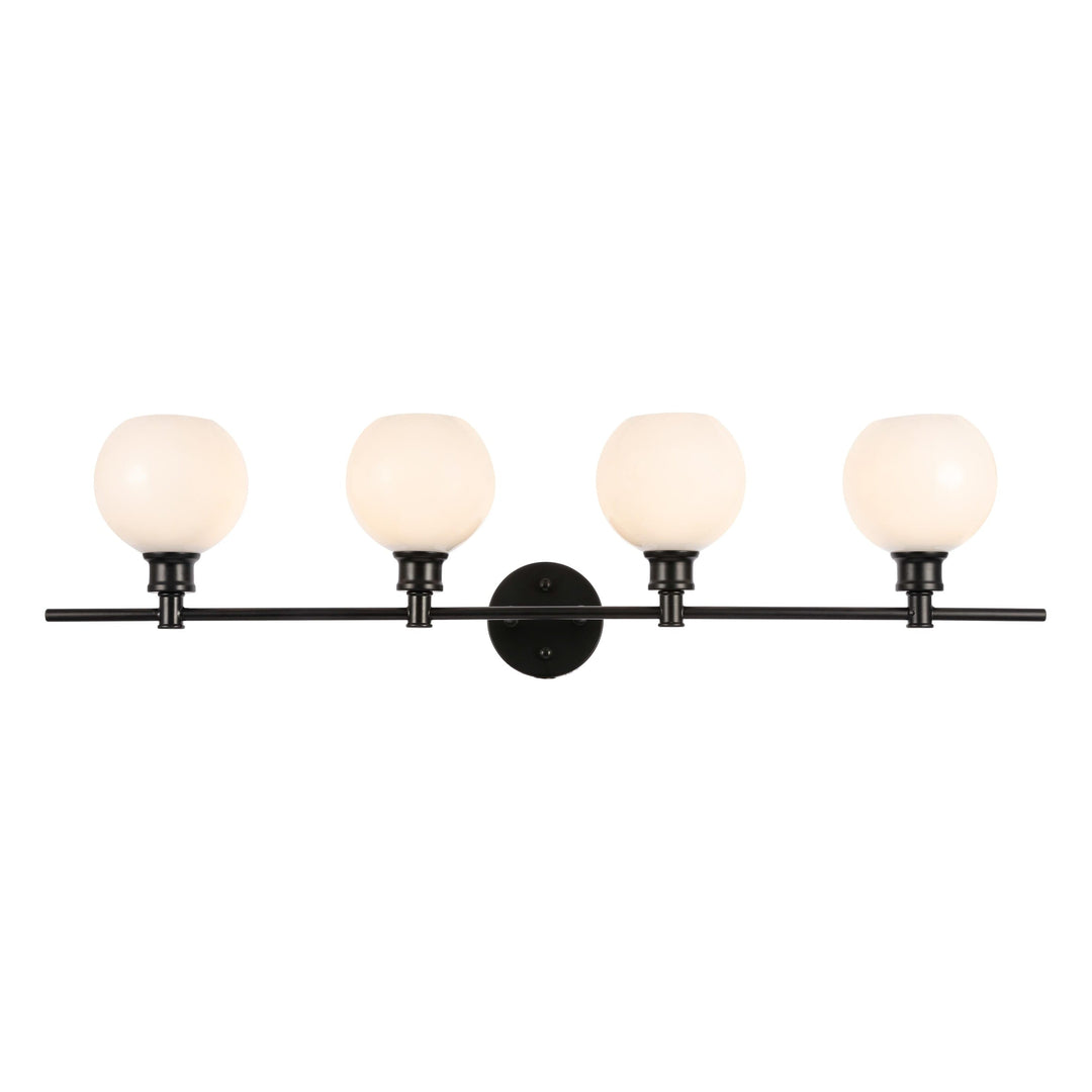 Collier Vanity Light in Black by Living District