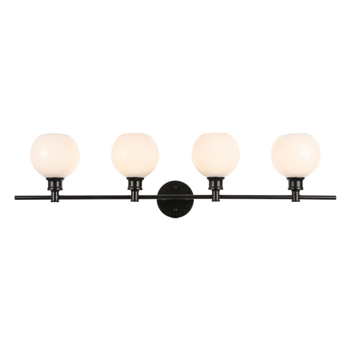 Collier Vanity Light in Black by Living District