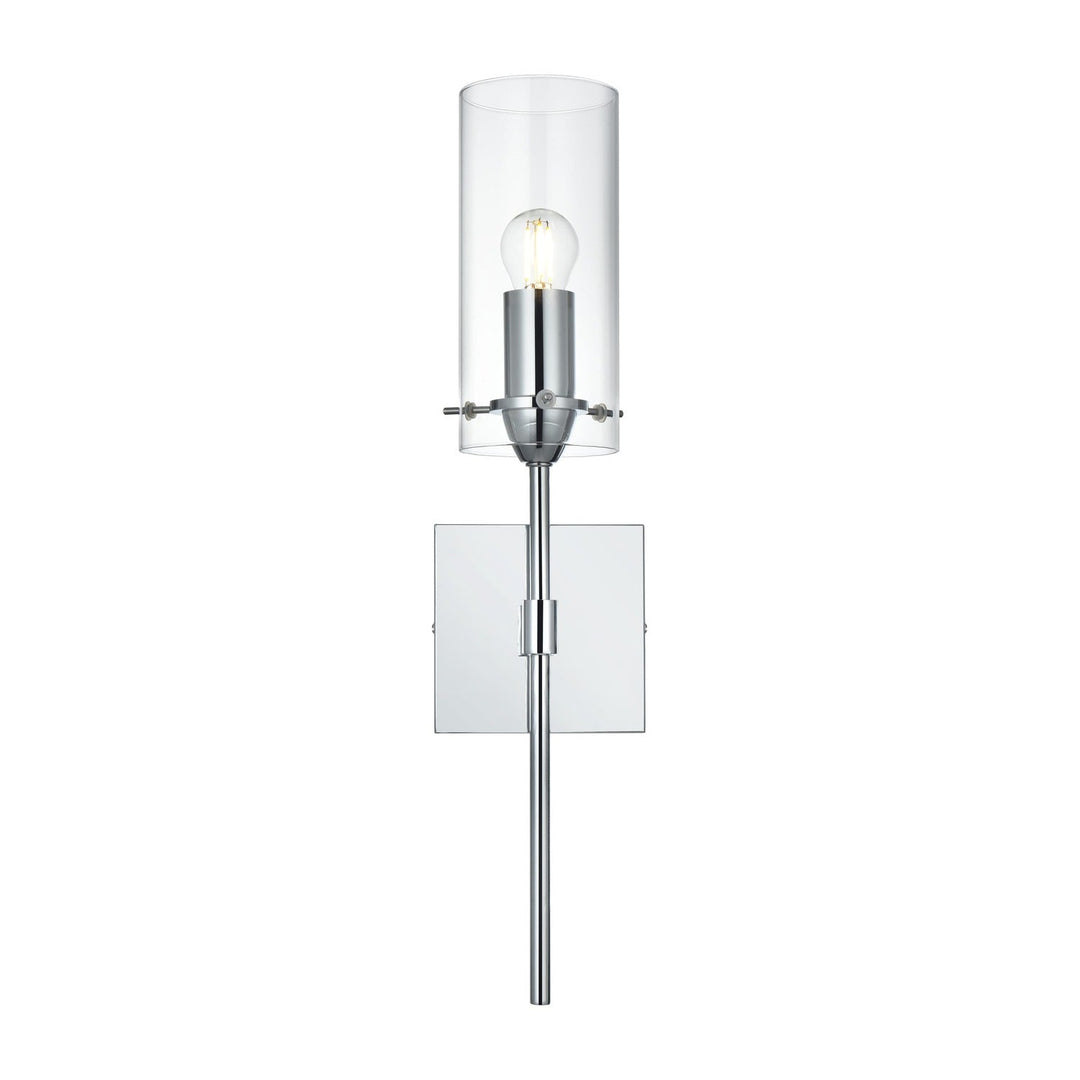 Elsreth Wall Sconce in Chrome by Living District
