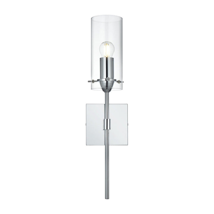 Elsreth Wall Sconce in Chrome by Living District