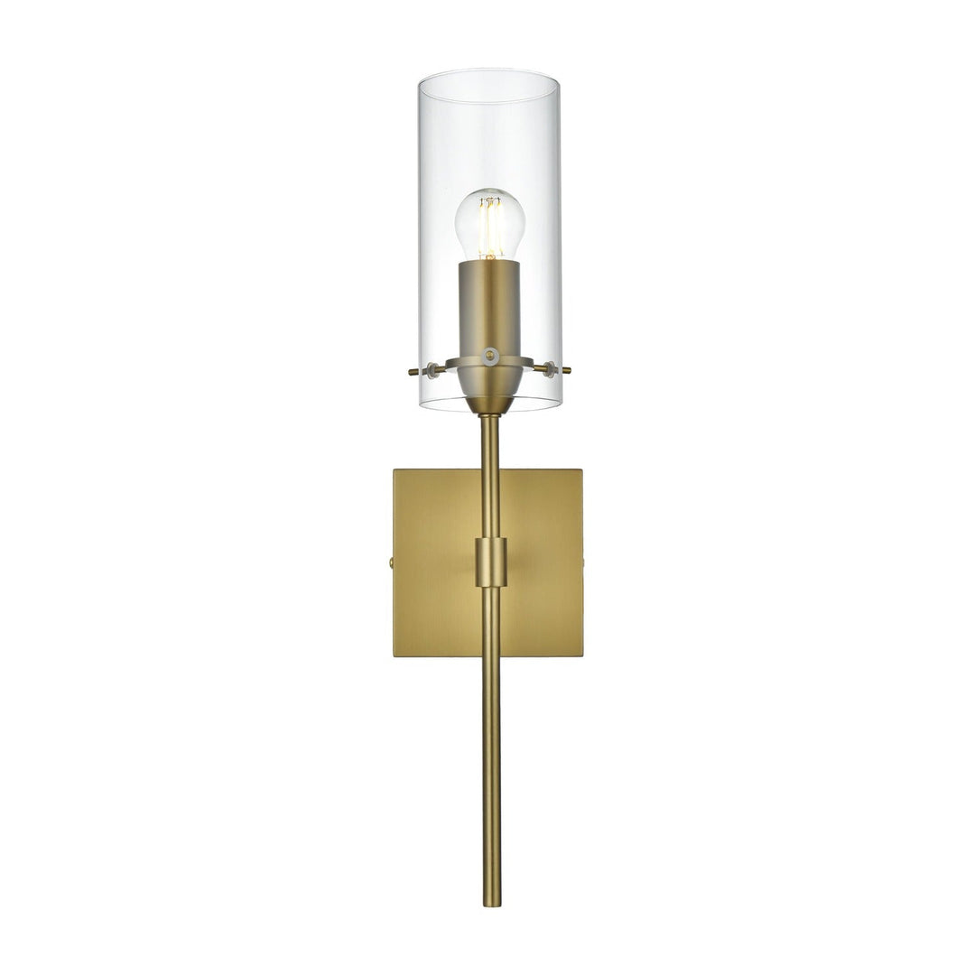 Elsreth Wall Sconce in Satin Gold by Living District