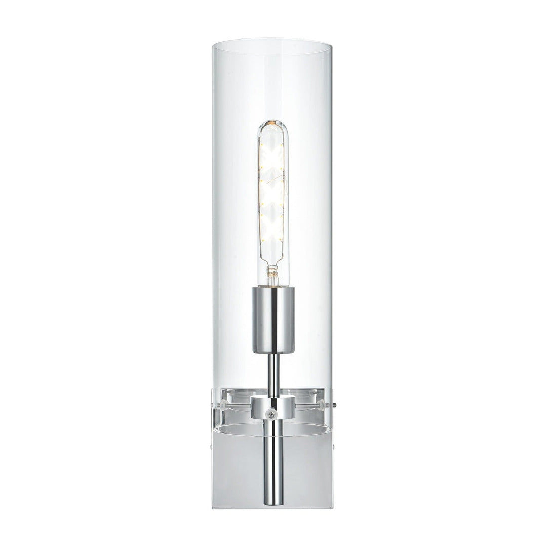 Savant Wall Sconce in Chrome by Living District