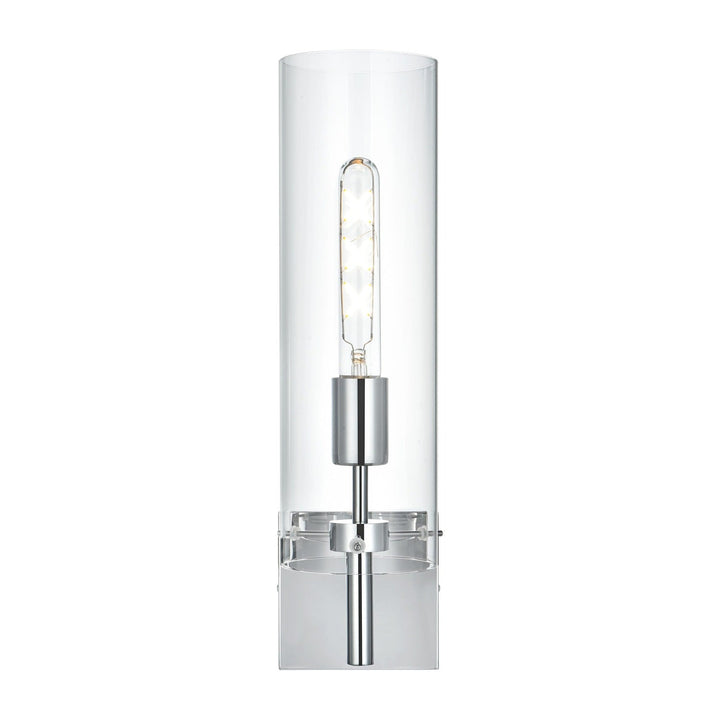 Savant Wall Sconce in Chrome by Living District