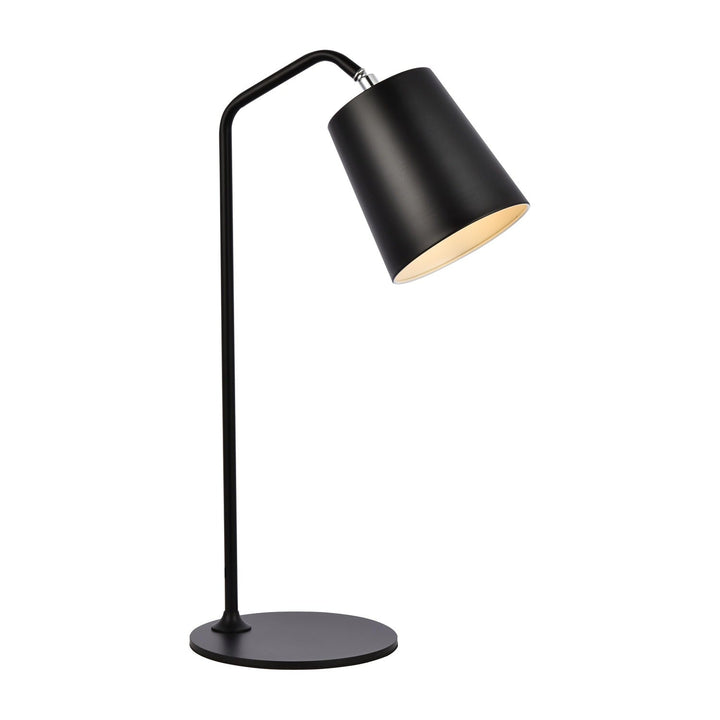 Leroy Table Lamp in Black by Living District