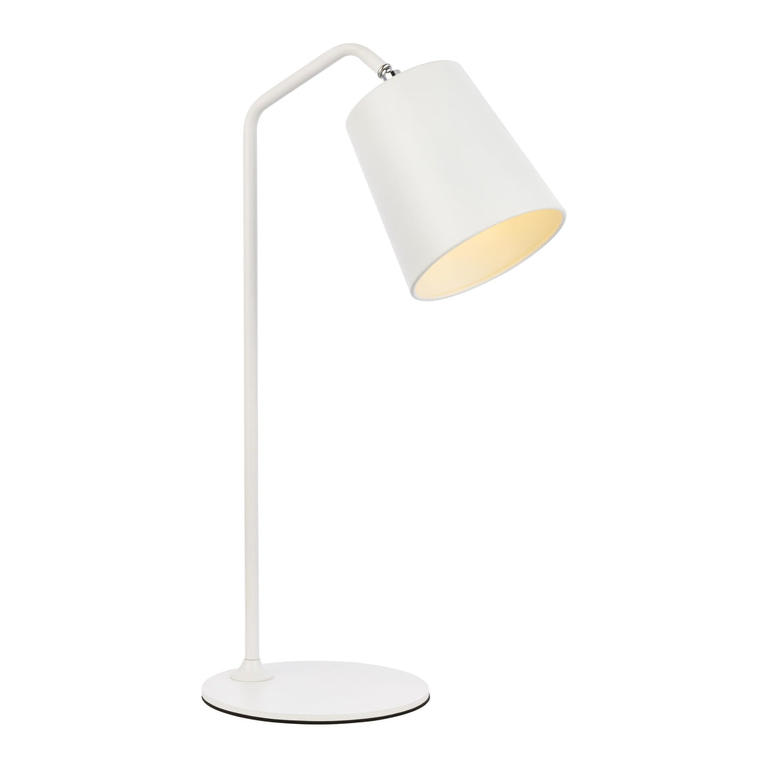Leroy Table Lamp in White by Living District