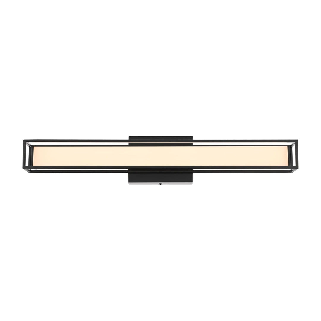 Aden Wall Sconce in Black by Living District