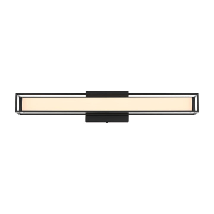 Aden Wall Sconce in Black by Living District