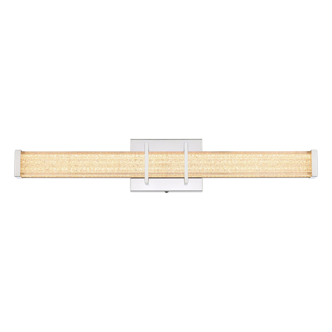 Ivaan Wall Sconce in Chrome by Living District