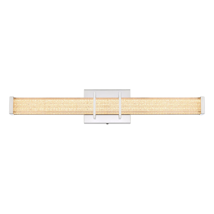 Ivaan Wall Sconce in Chrome by Living District