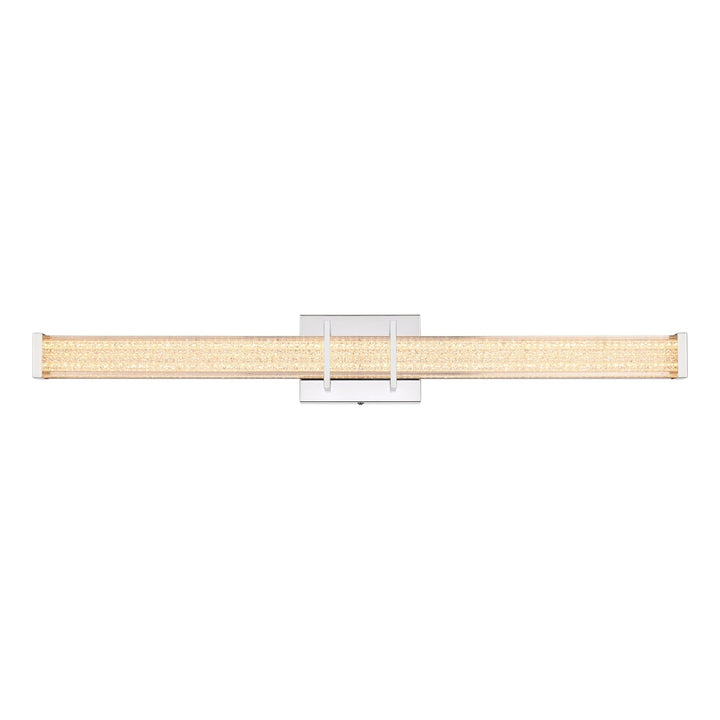 Ivaan Wall Sconce in Chrome by Living District