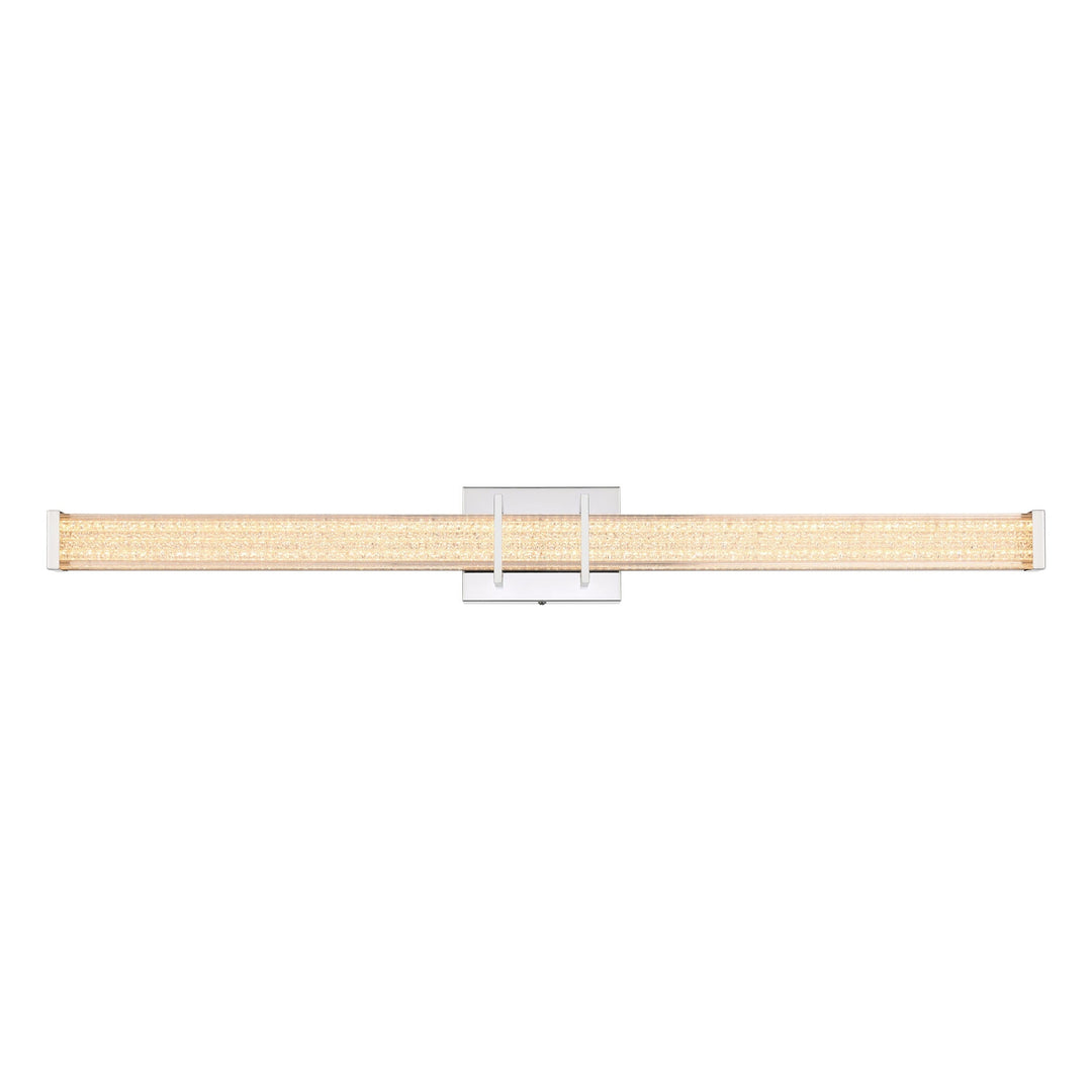 Ivaan Wall Sconce in Chrome by Living District