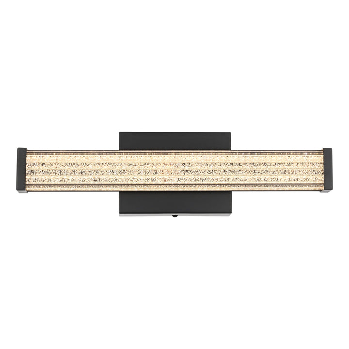 Jaxx Wall Sconce in Black by Living District