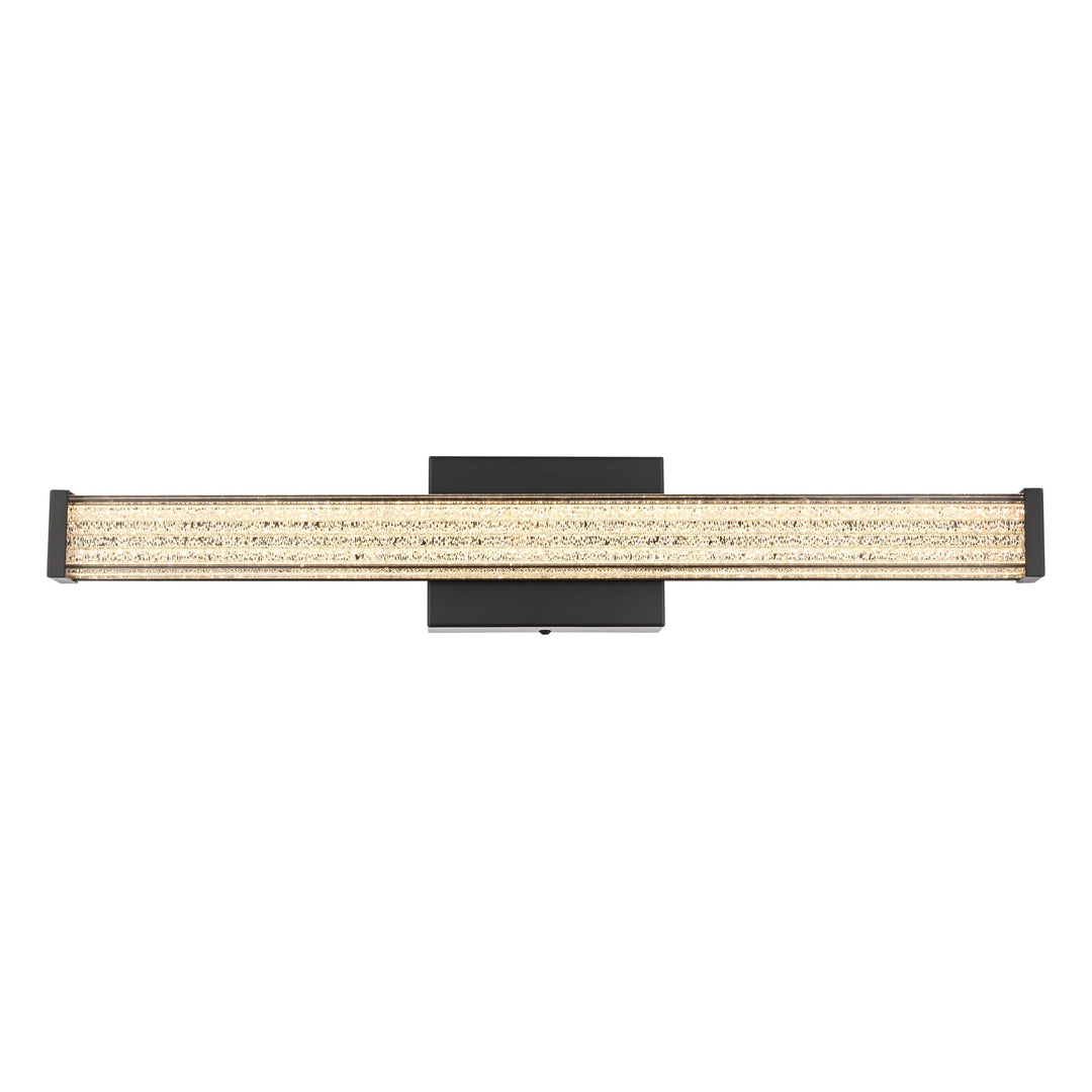 Jaxx Wall Sconce in Black by Living District